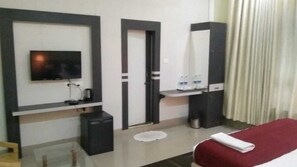 Kamar Eksekutif | 1 kamar tidur dan Wi-Fi gratis