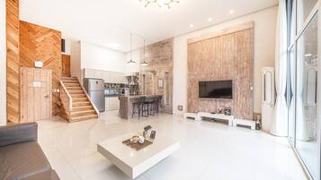 1 chambre, Wi-Fi gratuit