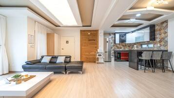 1 chambre, Wi-Fi gratuit