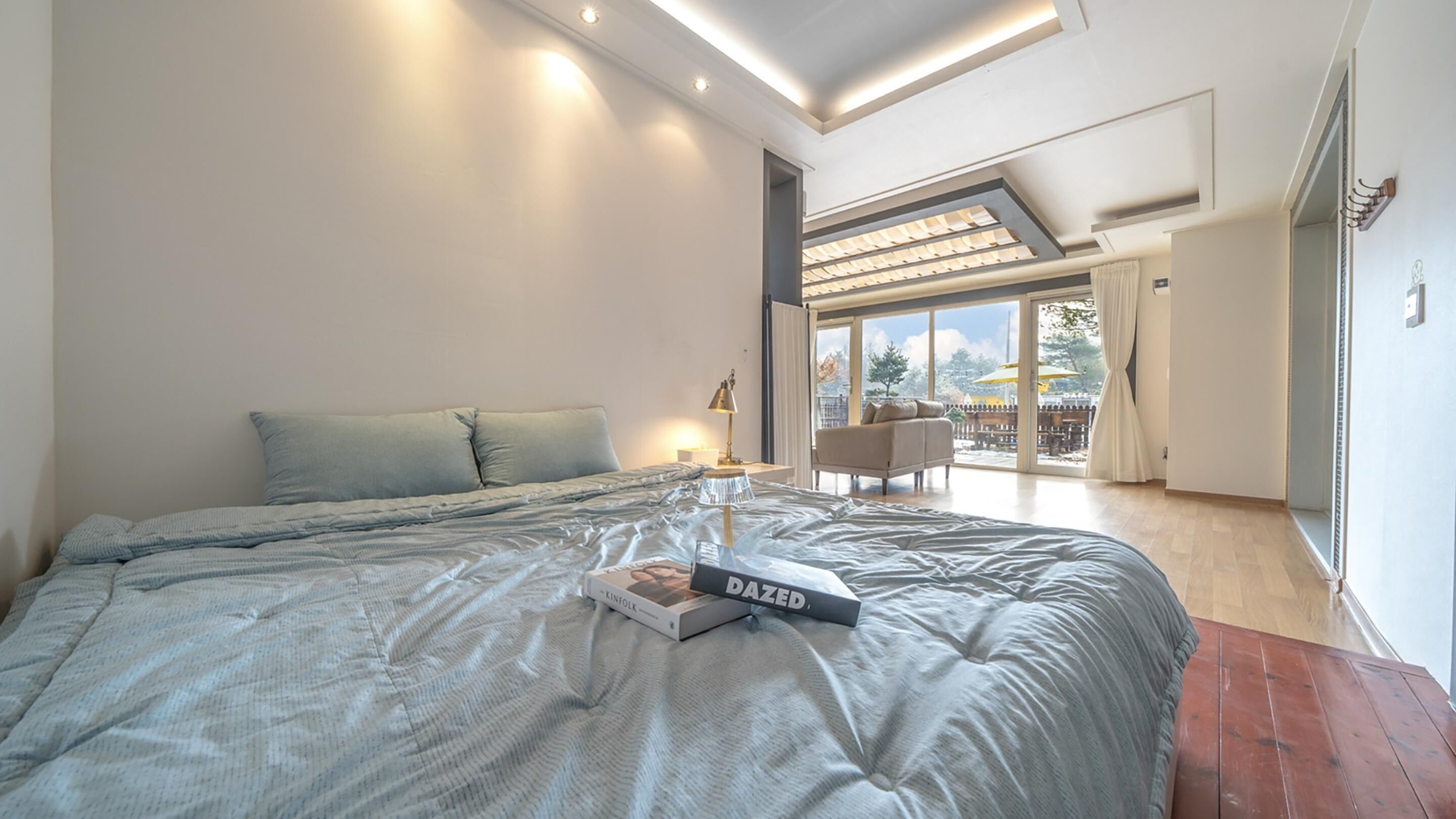 1 bedroom, free WiFi