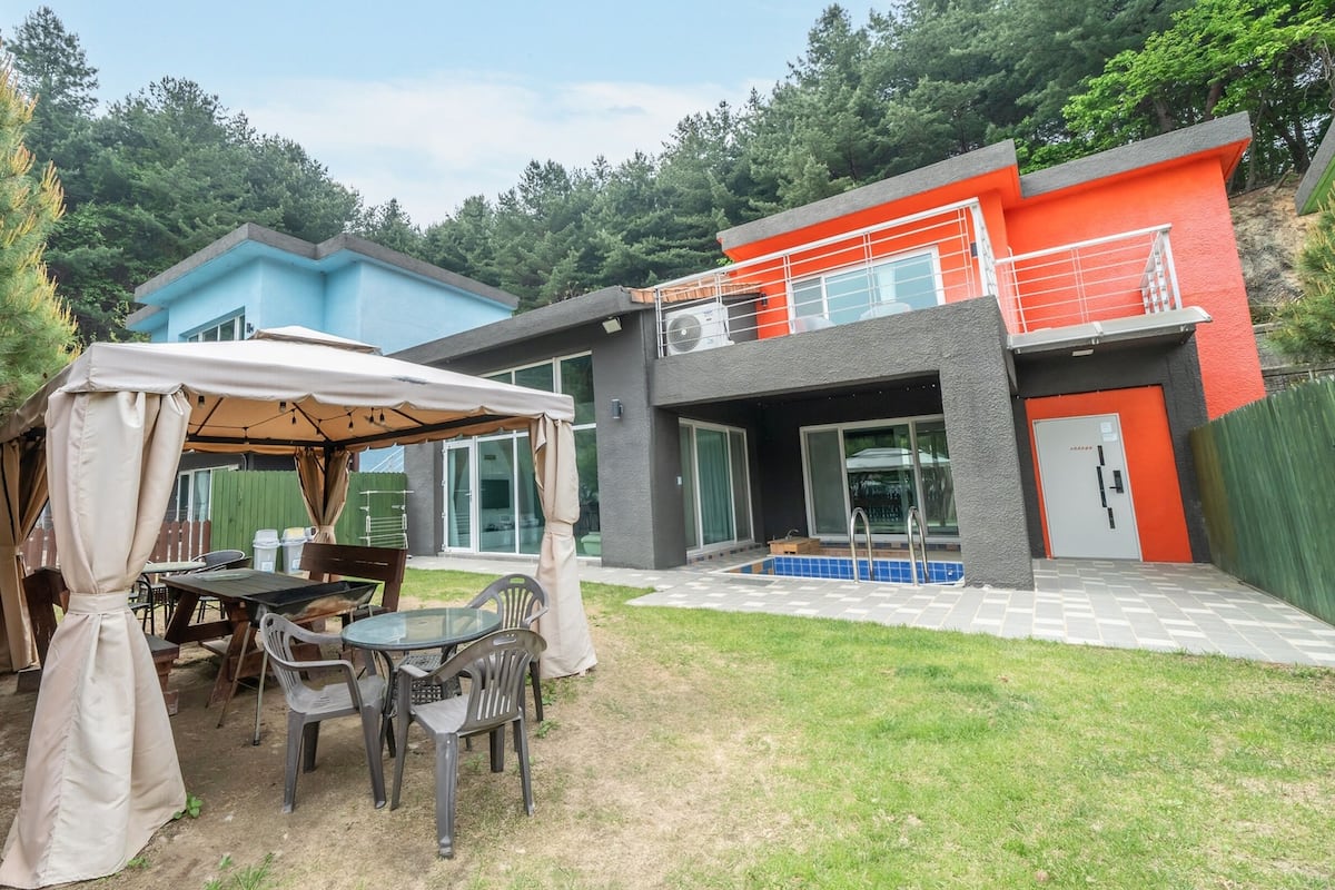 Basic Room, 3 Bedrooms (Orange Room) | Exterior