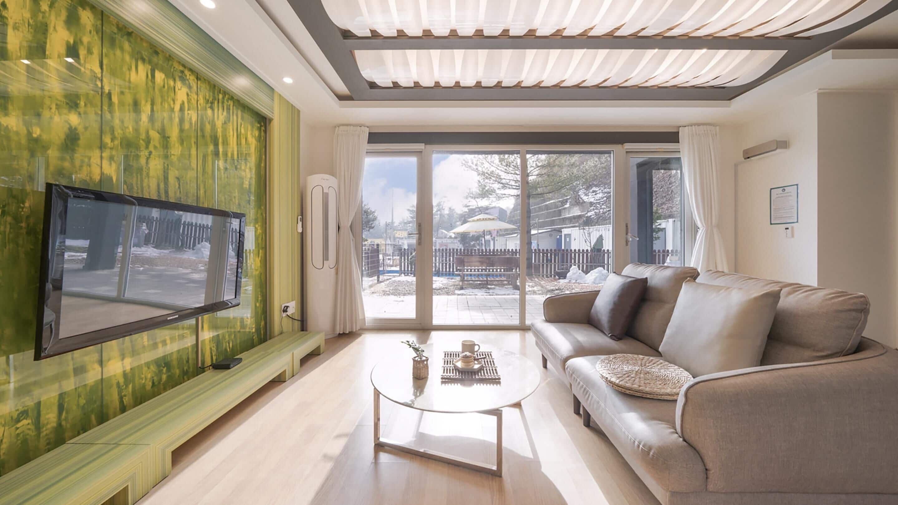 Basic-værelse - 1 soveværelse (Blue A) | 1 soveværelse, gratis Wi-Fi