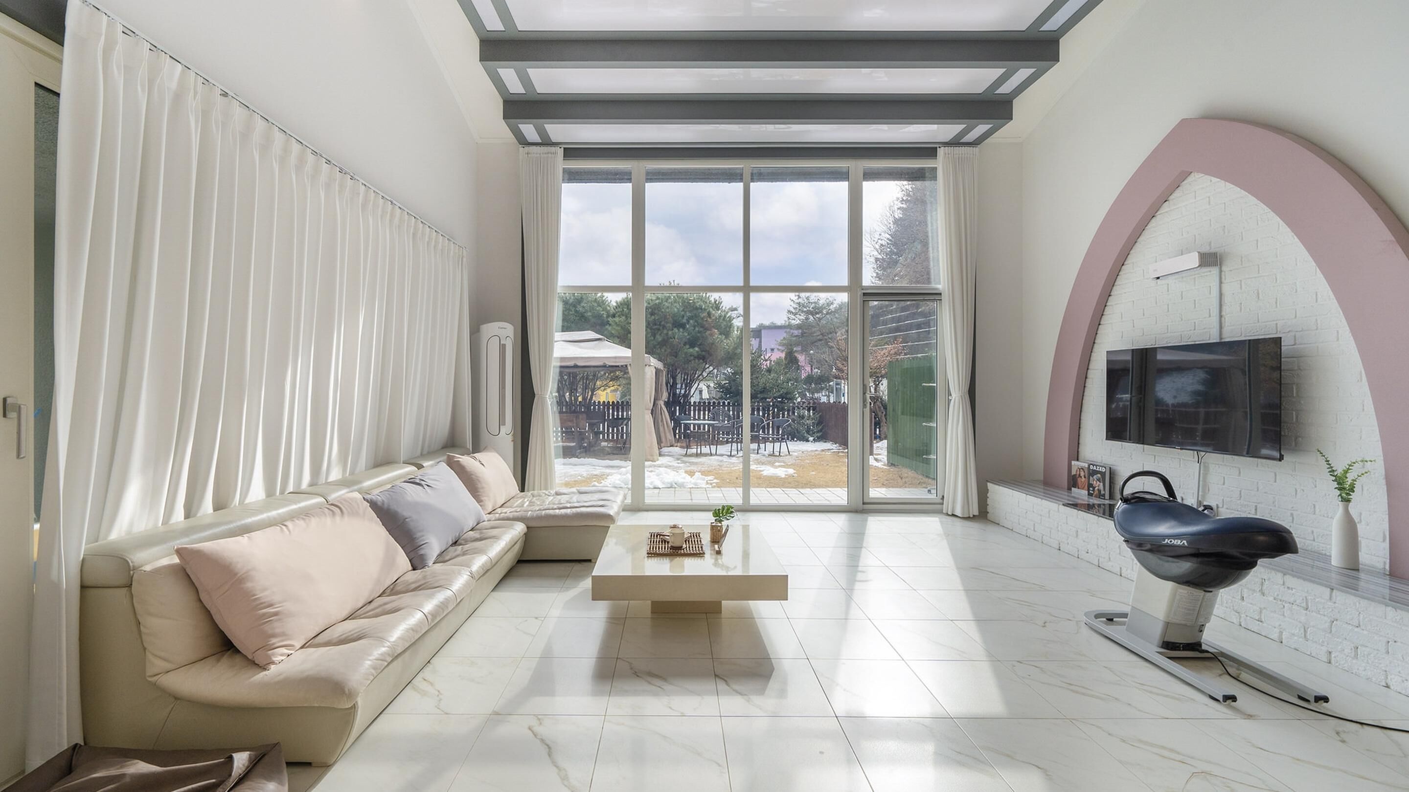 Basic Room, 3 Bedrooms (Orange Room)