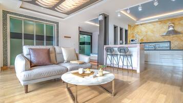 1 chambre, Wi-Fi gratuit