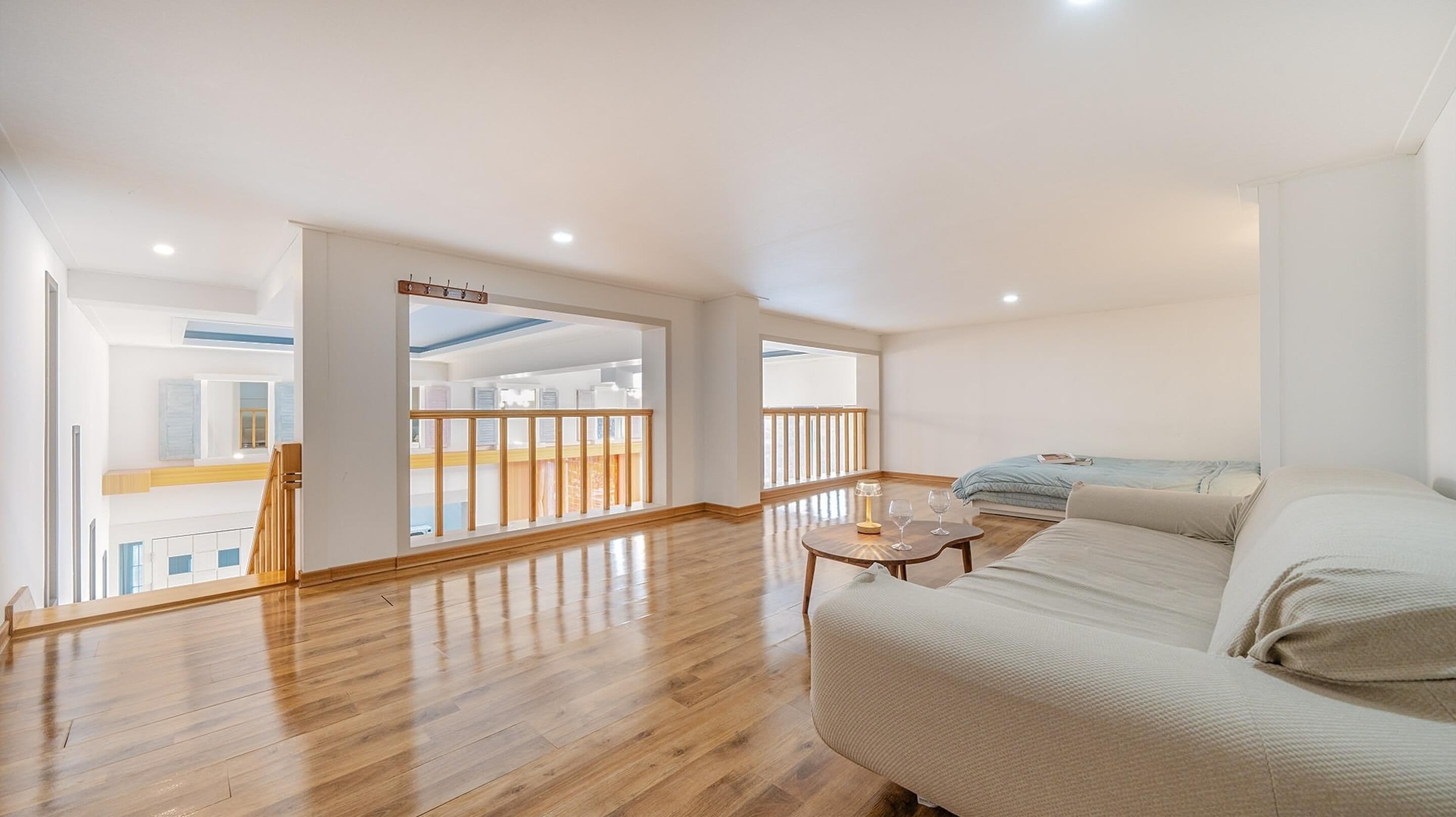 Basic Room, 2 Bedrooms (Blue B)