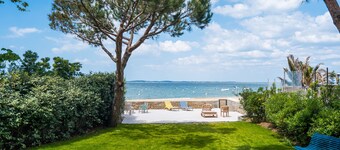 [Unique] Villa avec Accès Plage Piscine et Jacuzzi