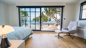 8 chambres, fer et planche Ă repasser, Wi-Fi gratuit, draps fournis