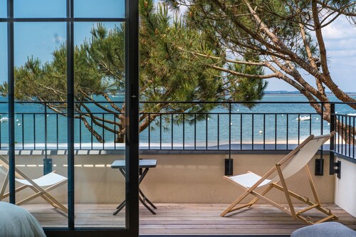 [Unique] Villa avec Accès Plage Piscine et Jacuzzi