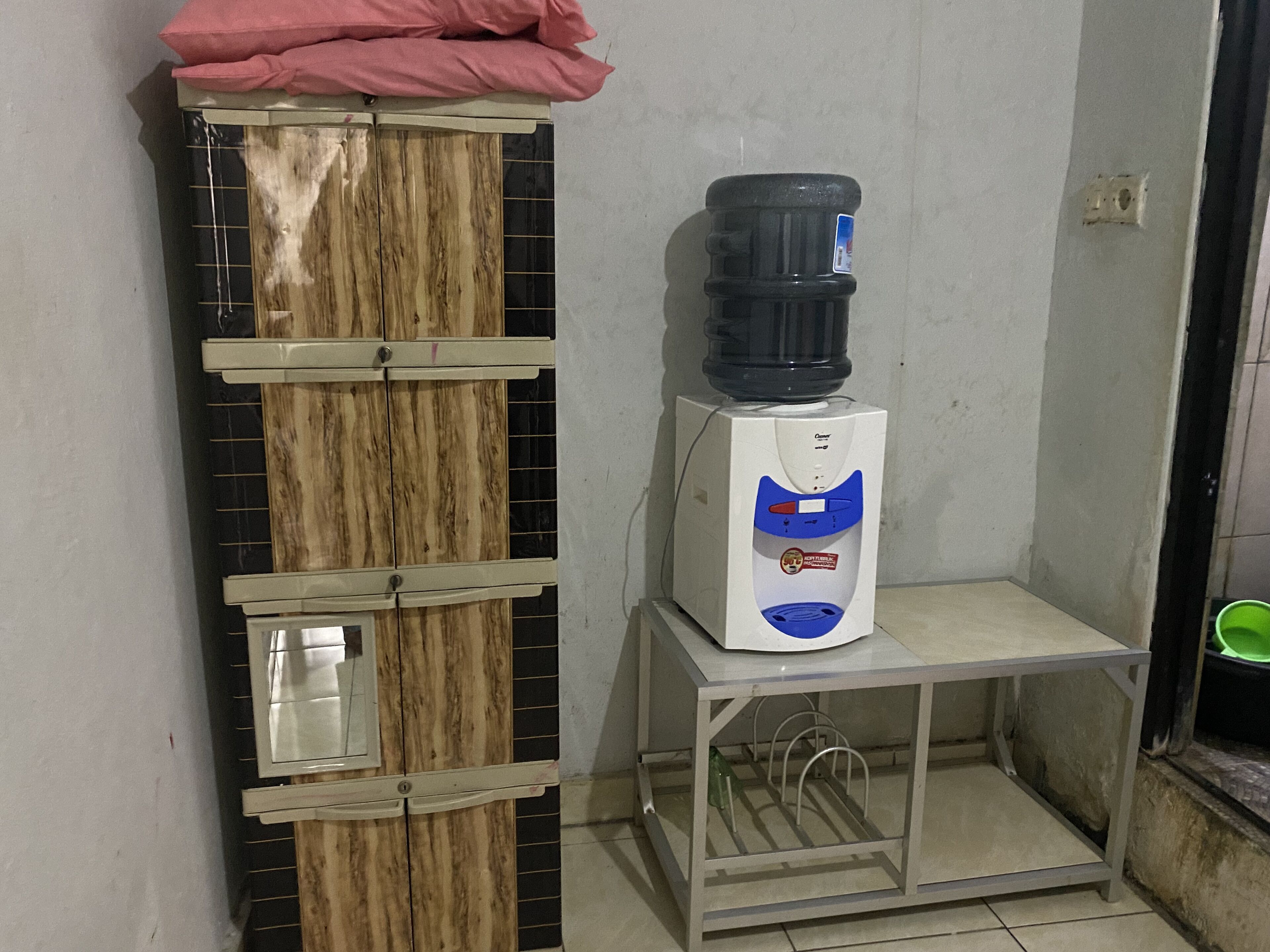 Standard dubbelrum | Skrivbord, gratis wi-fi och sängkläder