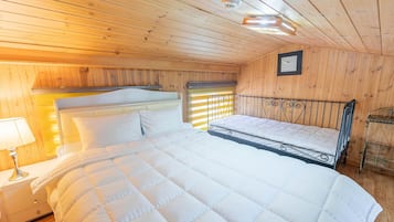 1 chambre, chambres insonorisées, Wi-Fi gratuit, draps fournis