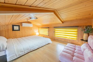 Standard Duplex | 1 bedroom, soundproofing, free WiFi, bed sheets - Suncheonman 4Season Pension (Suncheon)