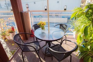 Standard Duplex | Terrace/patio - Suncheonman 4Season Pension (Suncheon)