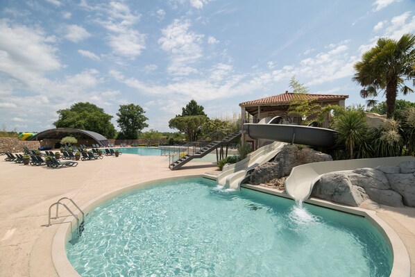 UppvÀrmd pool