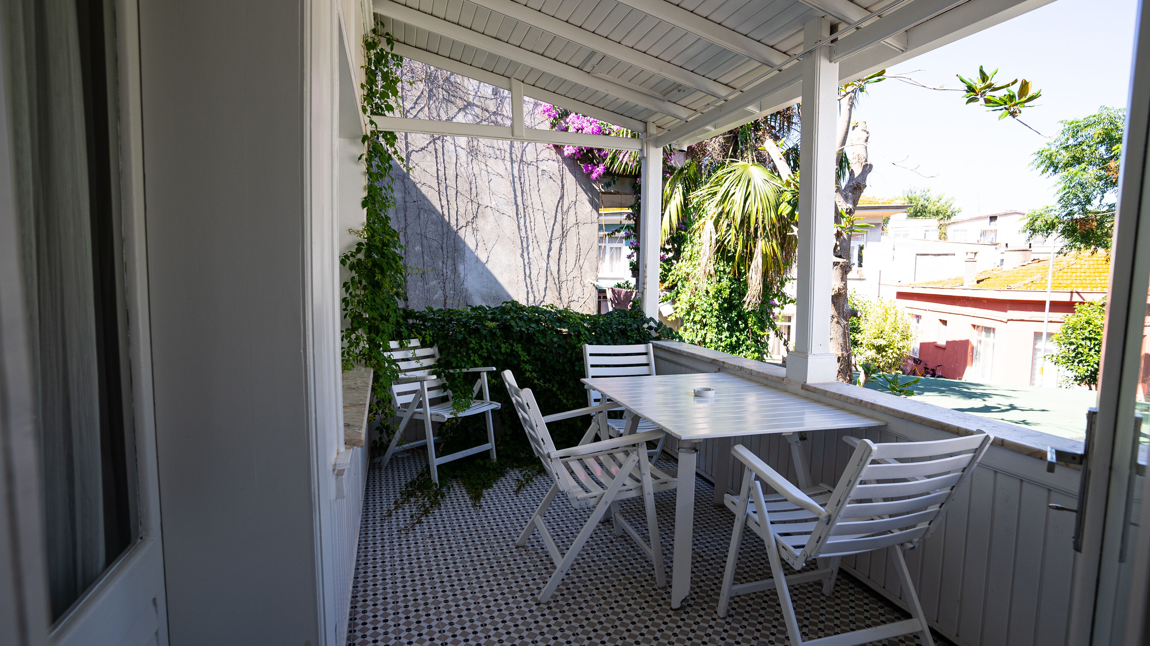 MIMOSA | Terraza o patio