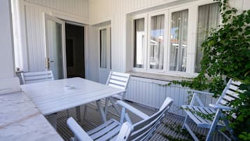 Apartament Elite | Terrassa o pati