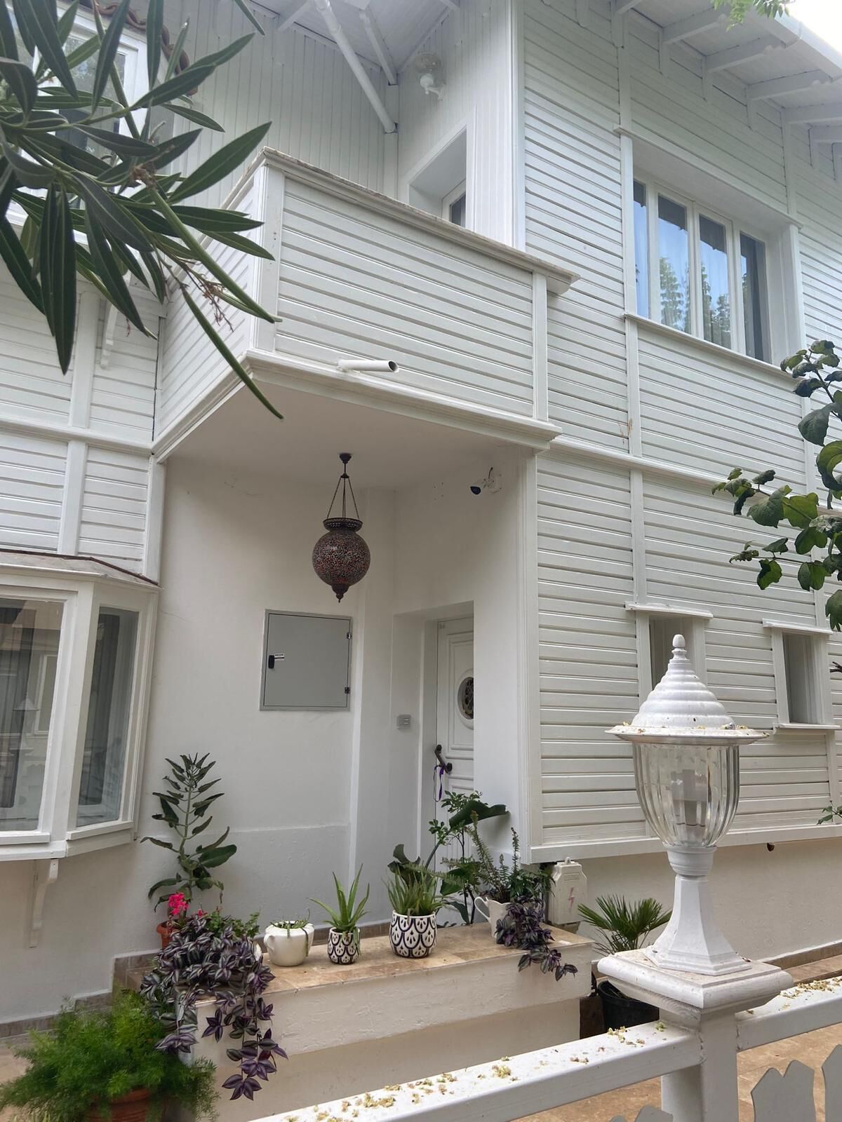 Zona para eventos al aire libre