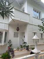 Área para eventos al aire libre