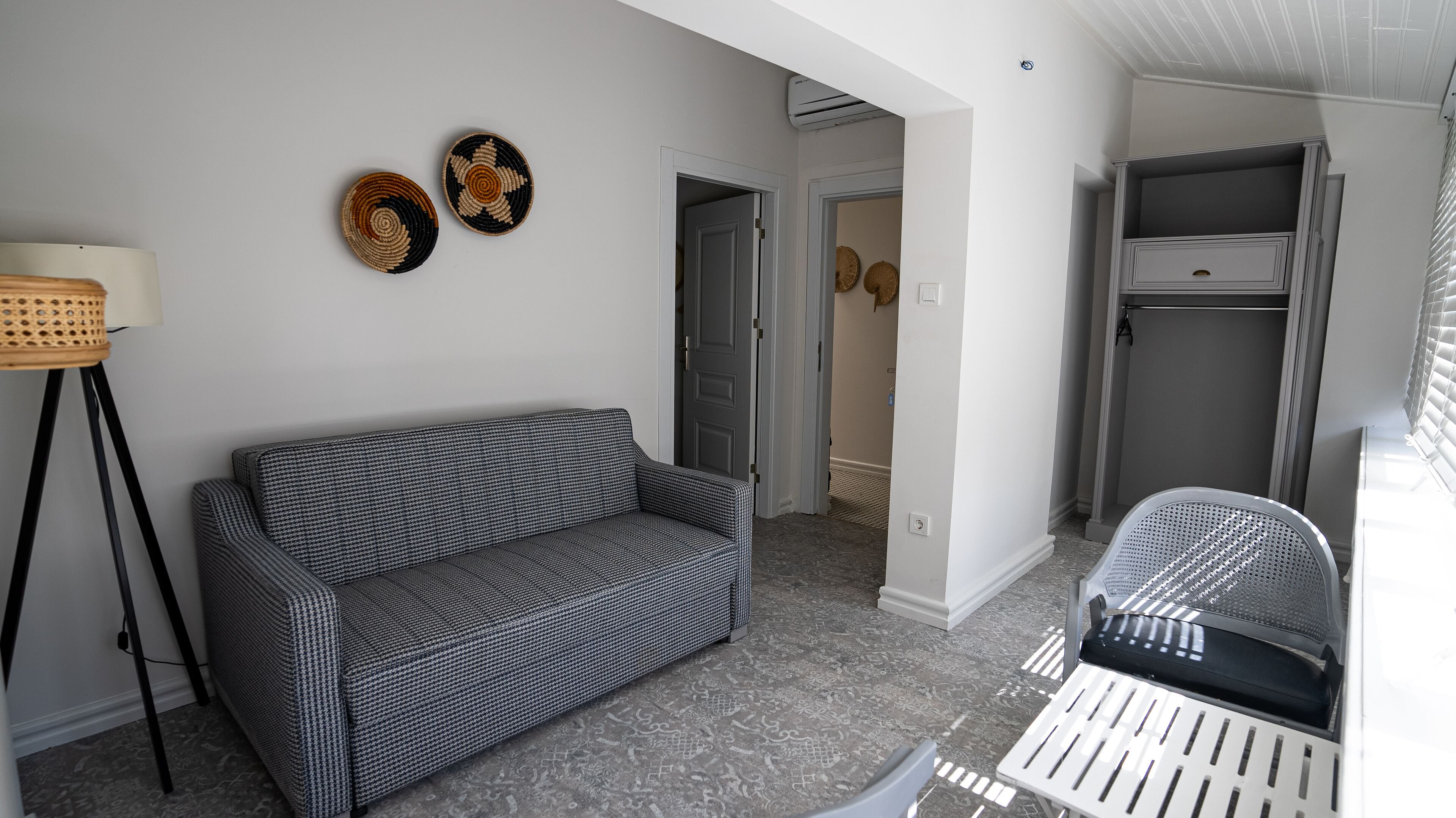 MIMOSA | Área de sala de estar | Televisión de pantalla plana 