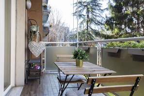 City Apartment | Terrace/patio - notaMi - Gattamelata Fiera Lodge (Milan)
