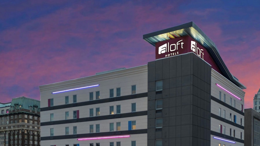 Aloft Memphis Downtown