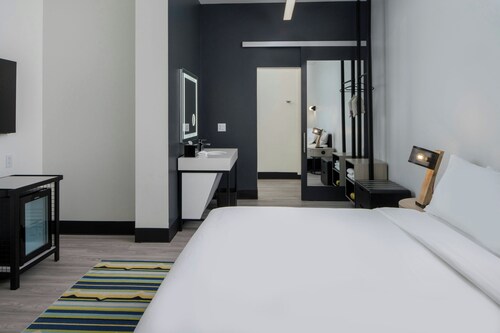 Aloft by Marriott Memphis Downtown