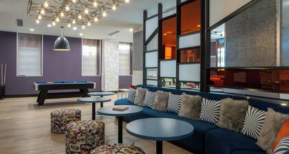 Aloft Memphis Downtown