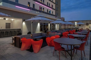 Bar (on property) - Aloft Memphis Downtown (Memphis)