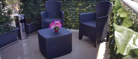 Royal Double Room, Ensuite (Camera 3) | Balcony view