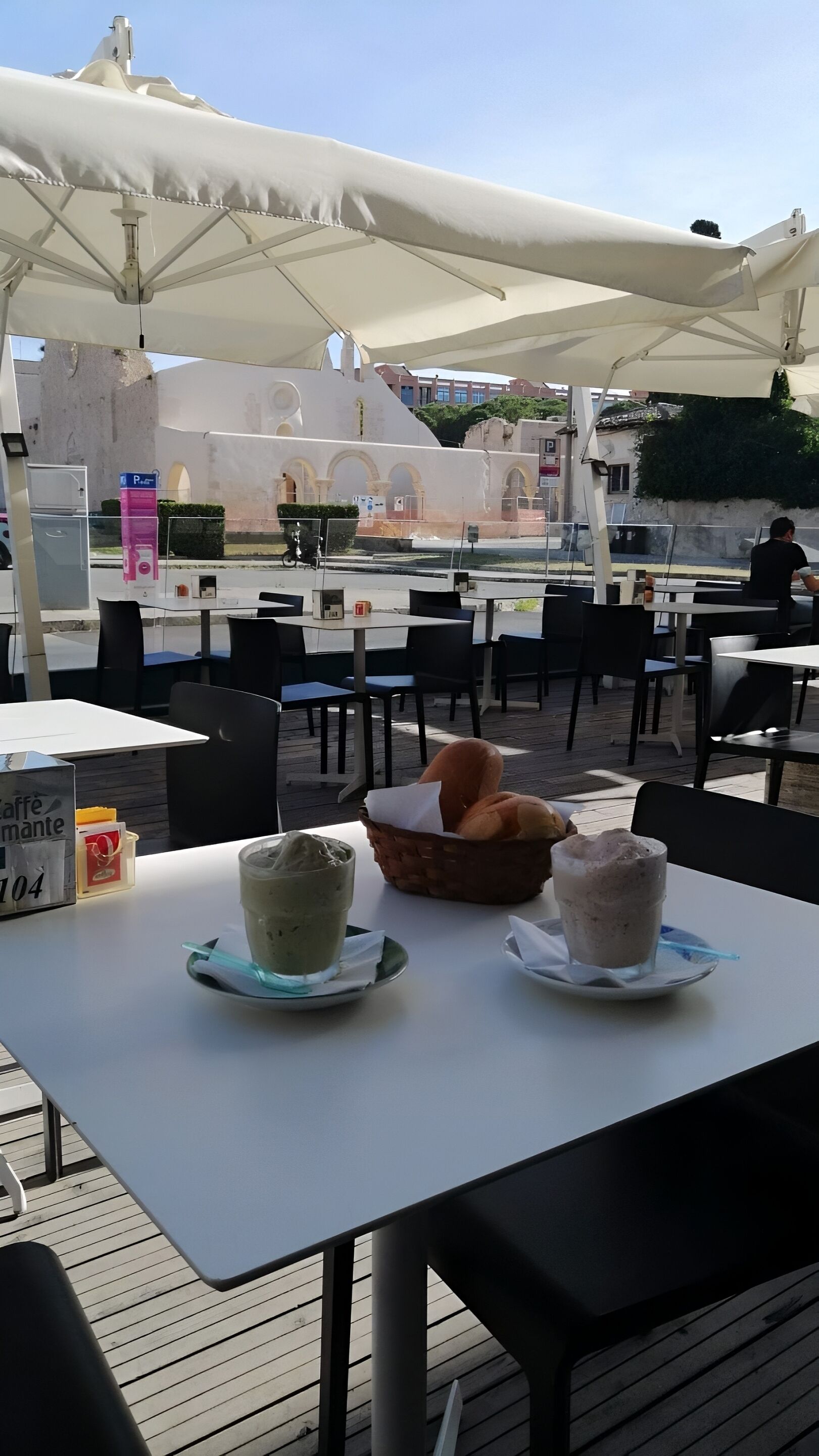 Bar (in der Unterkunft)