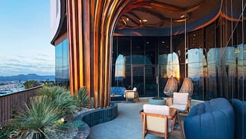 Terraço/pátio