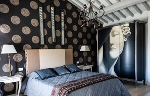 3 dormitorios, tabla de planchar con plancha, wifi y ropa de cama