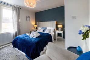 3 Schlafzimmer, Bügeleisen/Bügelbrett, Reisekinderbett, WLAN