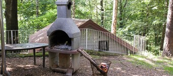 Bungalows Waldidylle Kriebstein