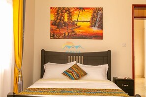 1 Schlafzimmer, Bügeleisen/Bügelbrett, WLAN, Bettwäsche