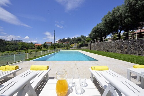 Villa 296 - Beautiful Holiday Villa with private Pool