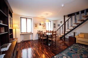 Staircase - Casa Reale (Volta Mantovana)