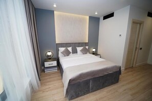 Chambre Double Standard | Bureau, Wi-Fi gratuit, draps fournis