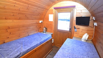 Economy Cabin, 1 Bedroom (Mini Lodge)