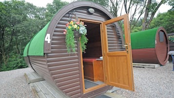 Cabane Économique, 1 chambre (Mini Lodge)