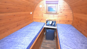 ์ด์ฝ๋
ธ๋ฏธ ์บ๋น, ์นจ์ค 1๊ฐ (Mini Lodge) | 1 ๊ฐ์ ์นจ์ค