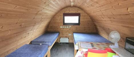 Cabane Économique, 1 chambre (Mega Lodge) | 1 chambre