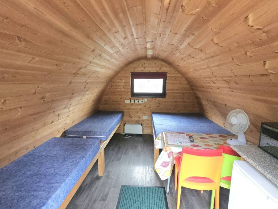 Cabaña económica, 1 habitación (Mega Lodge)