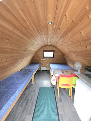 Cabaña económica, 1 habitación (Mega Lodge)