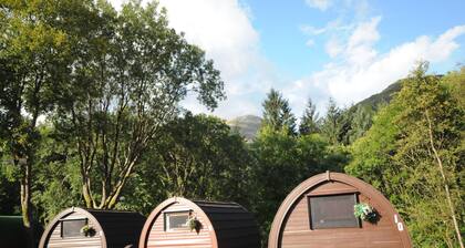 Glamping Pods