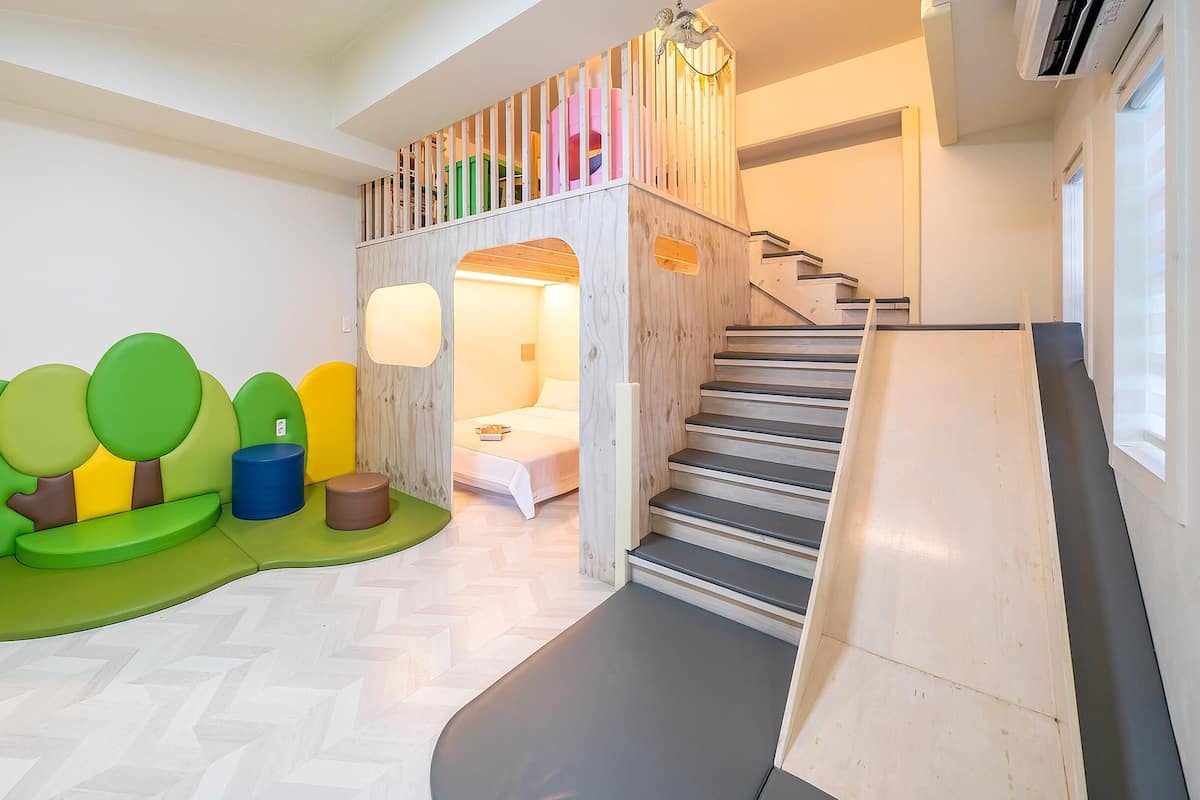 Habitación básica, 2 habitaciones (CL) | 1 dormitorio y wifi gratis