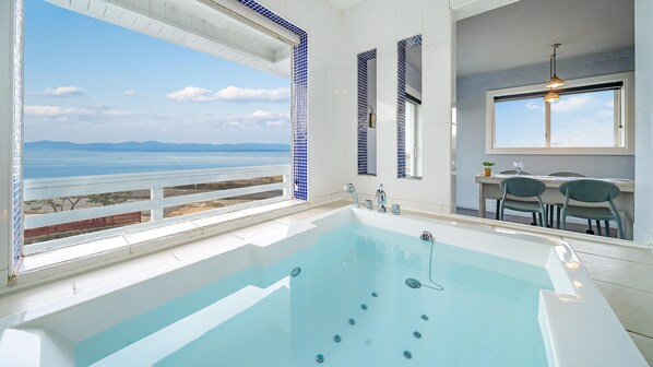 1 bedroom, free WiFi - Ganghwa Imspa Pension (Incheon)