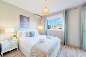3 habitaciones, tabla de planchar con plancha y wifi gratis