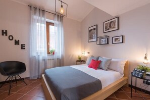 1 Schlafzimmer, Bügeleisen/Bügelbrett, WLAN, Bettwäsche