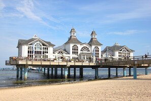 Plage à proximité