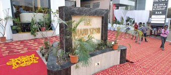 The grand Virgo is Best Hotel In Pithampur